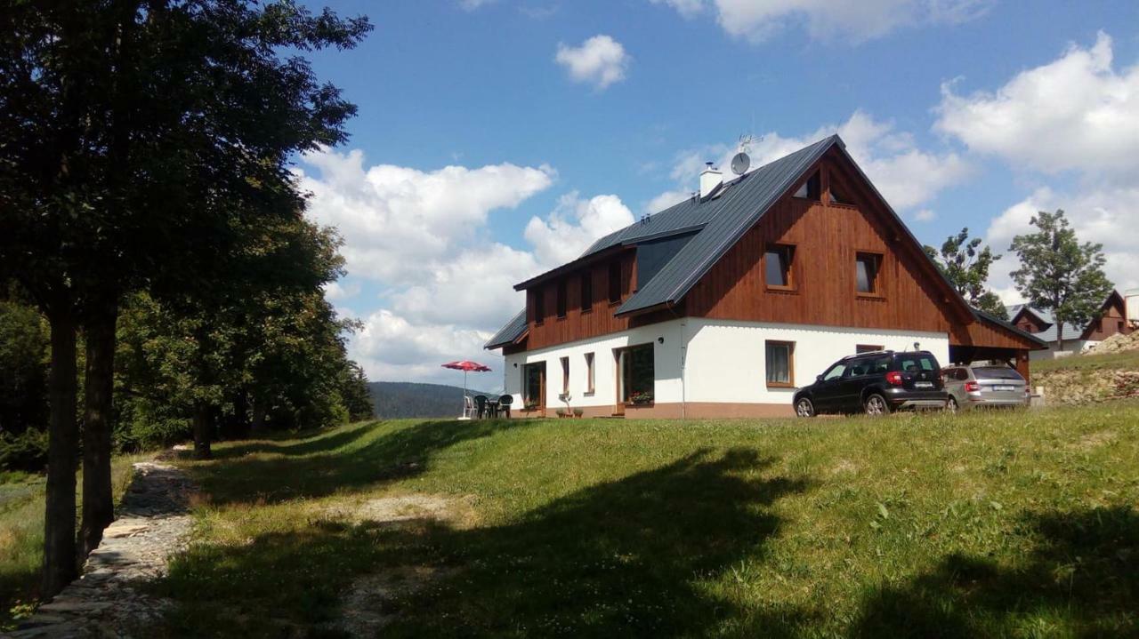Rekreace Zelba Homestay Strazne