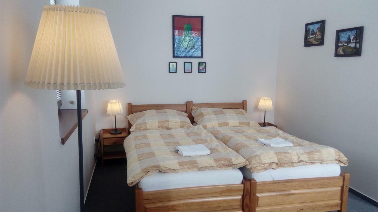 Rekreace Zelba Homestay Strazne