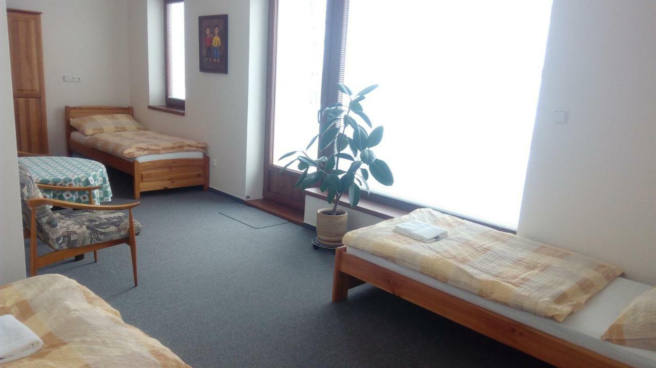 Homestay Rekreace Zelba Strazne