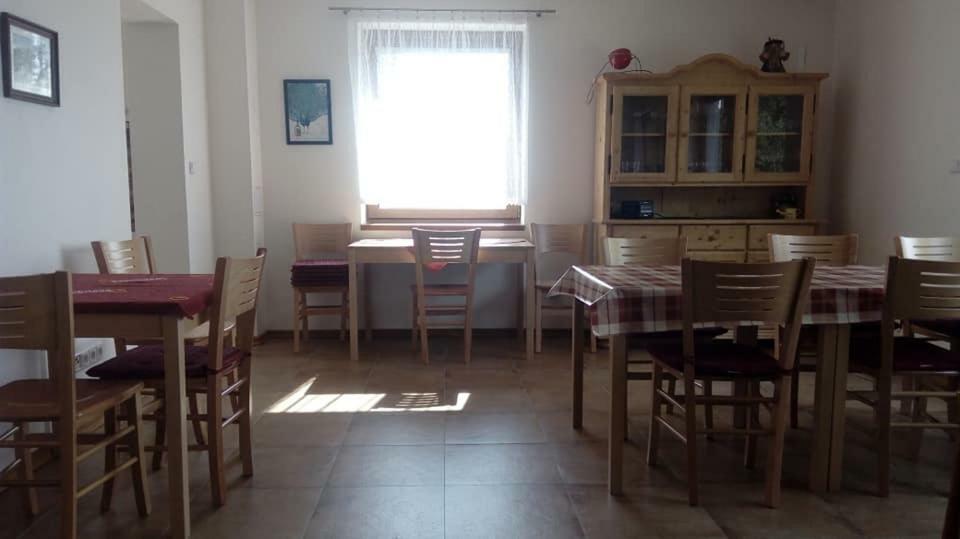 Rekreace Zelba Homestay Strazne