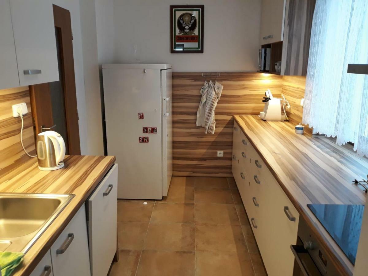 Rekreace Zelba Strážné