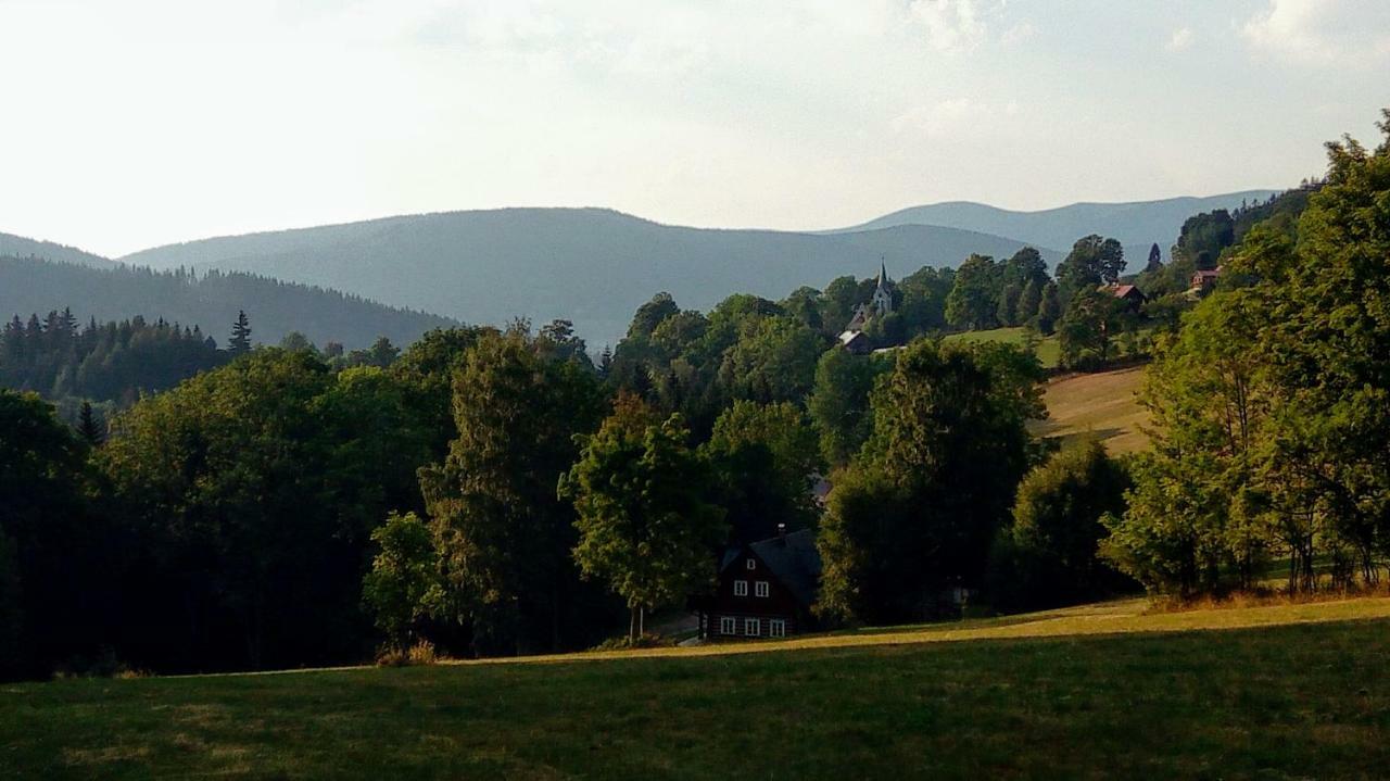 Rekreace Zelba Homestay Strazne