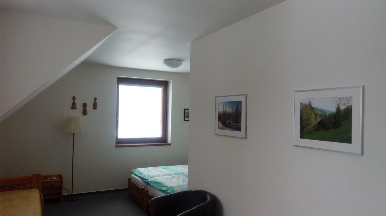 Rekreace Zelba Homestay *